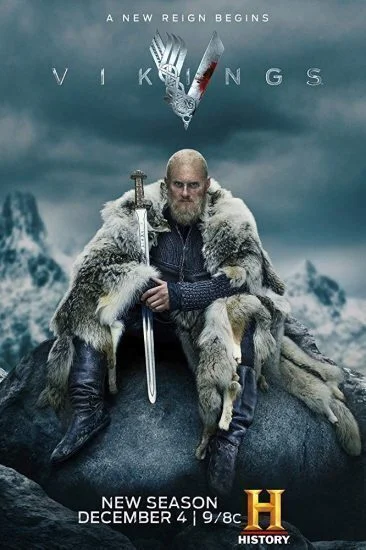 مسلسل Vikings الموسم السادس الحلقة 10 العاشرة