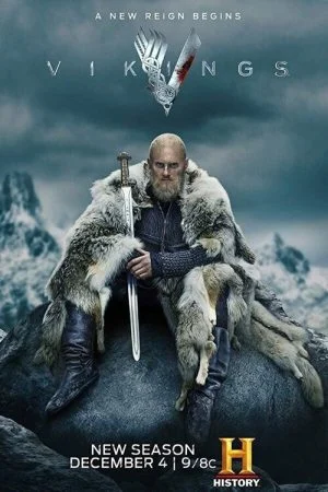 مسلسل Vikings الموسم السادس