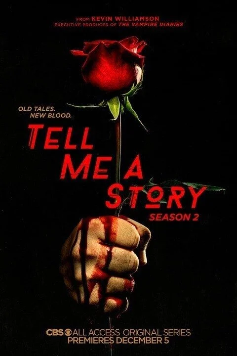 مسلسل Tell Me a Story الموسم الثاني مترجم
