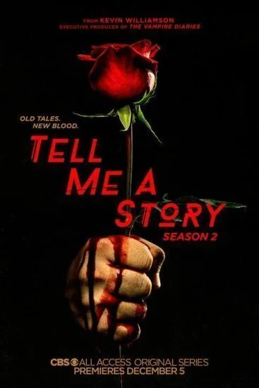مسلسل Tell Me a Story الموسم الثاني الحلقة 2 الثانية