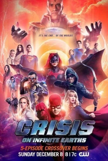 مسلسل The Flash الموسم السادس الحلقة 9 التاسعة