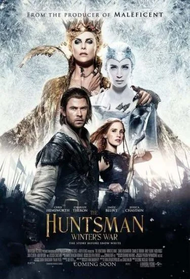 فيلم The Huntsman: Winter's War 2016 مترجم