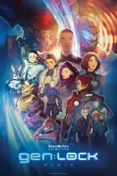 مسلسل Gen: Lock الموسم الاول مترجم