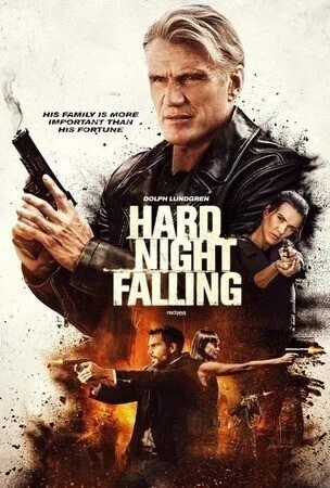 فيلم Hard Night Falling 2019 مترجم