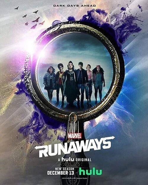 مسلسل Runaways الموسم الثالث