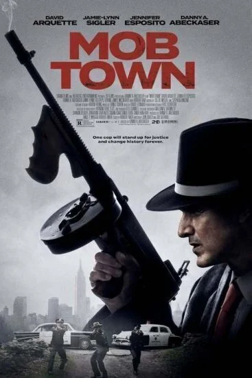 فيلم Mob Town 2019 مترجم