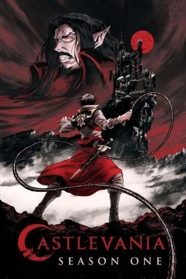 مسلسل Castlevania الموسم الاول الحلقة 1 الاولي
