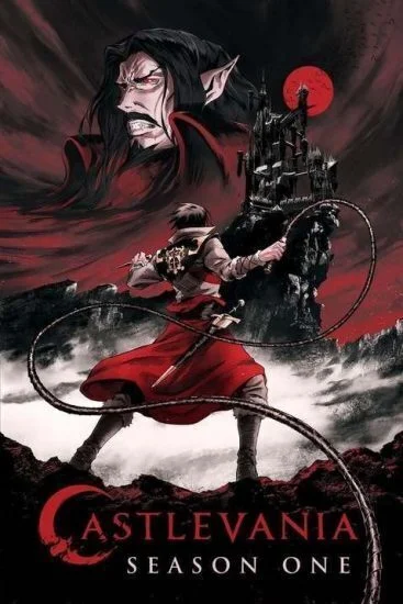 مسلسل Castlevania الموسم الاول الحلقة 2 الثانية