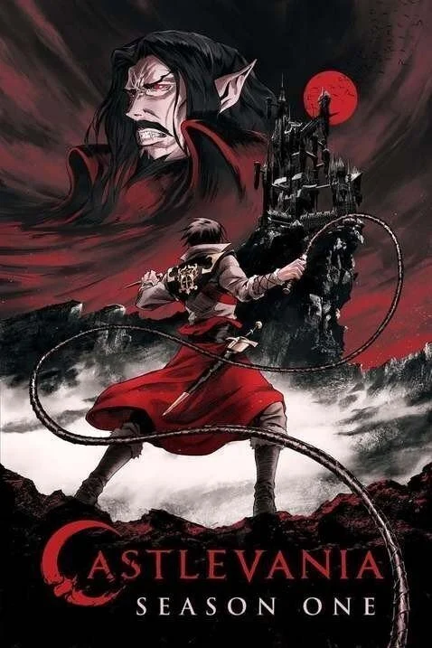 مسلسل Castlevania الموسم الاول مترجم