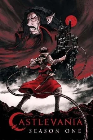 مسلسل Castlevania الموسم الاول مترجم