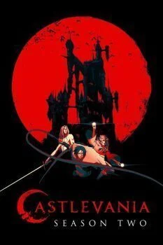 مسلسل Castlevania الموسم الثاني الحلقة 7 السابعة
