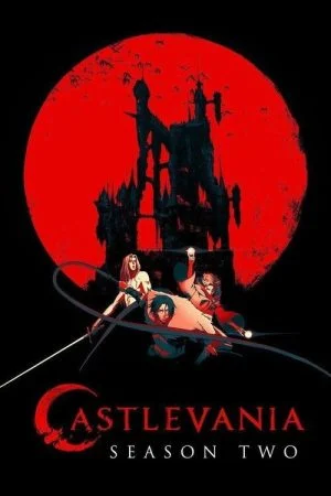 مسلسل Castlevania الموسم الثاني الحلقة 8 الثامنة والاخيرة