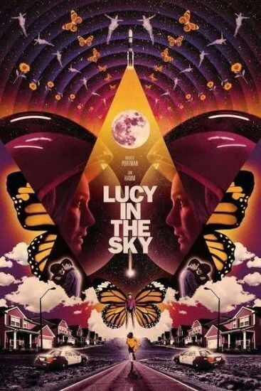 فيلم Lucy in the Sky 2019 مترجم