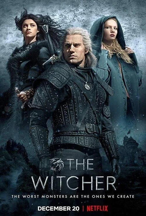 مسلسل The Witcher الموسم الاول
