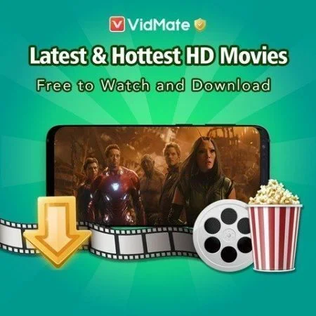 تطبيق VidMate