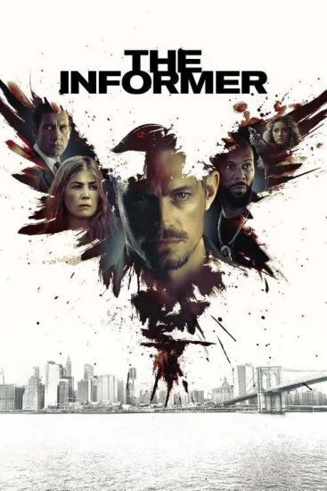 فيلم The Informer 2019 مترجم