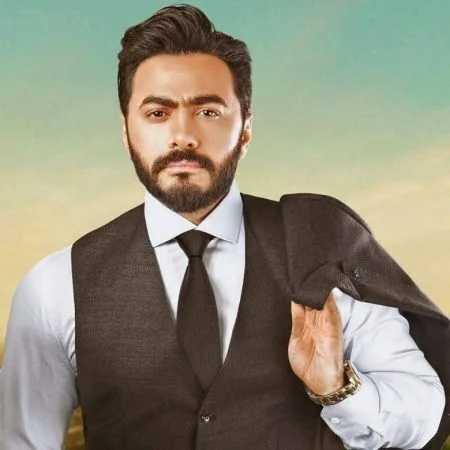 البومات تامر حسني