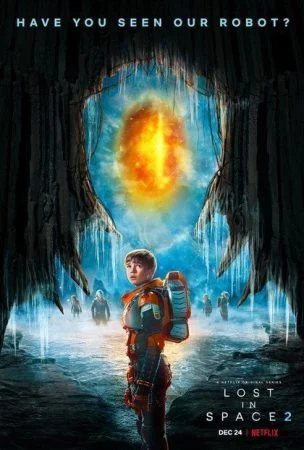 مسلسل Lost in Space الموسم الثاني الحلقة 2 الثانية