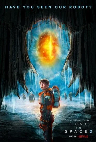 مسلسل Lost in Space الموسم الثاني مترجم