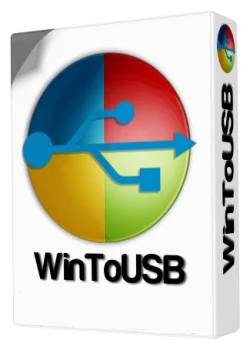 برنامج WinToUSB Enterprise 5.1 لحرق اى ويندوز على فلاشه