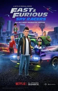 مسلسل Fast & Furious: Spy Racers الموسم الاول مترجم