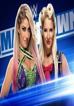 عرض سماك داون لايف WWE Smackdown Live 27.12.2019 مترجم