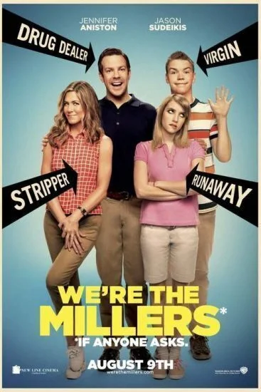 فيلم We're the Millers 2013 مترجم