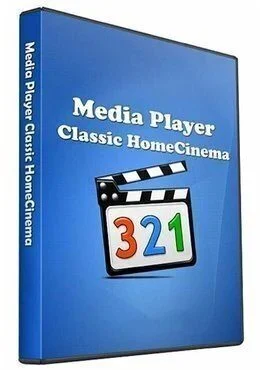 برنامج تشغيل الميديا Media Player Classic Home Cinema 1.9.0