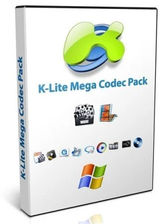 برنامج الكودك لتشغيل الميديا K-Lite Codec Mega Pack 15.3.5