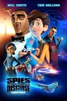 فيلم Spies in Disguise 2019 مترجم