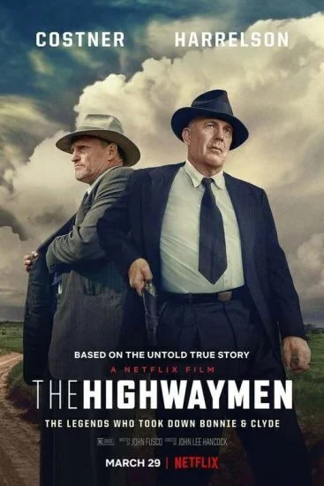 فيلم The Highwaymen 2019 مترجم