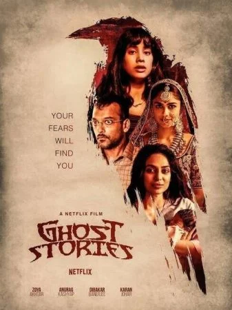 فيلم Ghost Stories 2019 مترجم