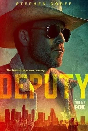 مسلسل Deputy الموسم الاول الحلقة 8 الثامنة