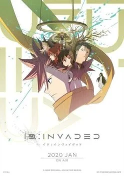 انمي ID: Invaded الموسم الاول الحلقة 8 الثامنة