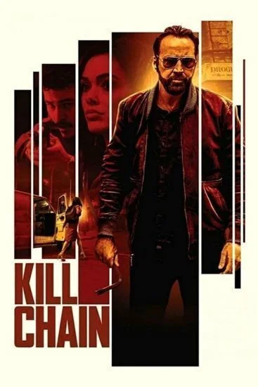 فيلم Kill Chain 2019 مترجم