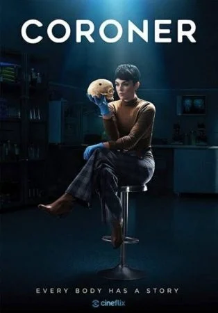 مسلسل Coroner الموسم الثاني الحلقة 6 السادسة
