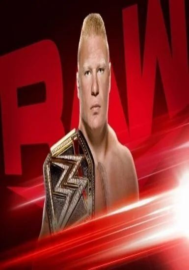 عرض الرو WWE RAW 2020.01.06 مترجم