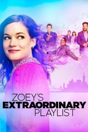 مسلسل Zoey’s Extraordinary Playlist الموسم الاول الحلقة 3 الثالثة
