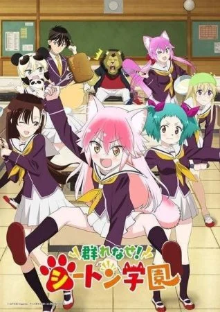 انمي Murenase! Seton Gakuen الموسم الاول الحلقة 11 الحادية عشر