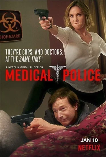 مسلسل Medical Police الموسم الاول الحلقة 4 الرابعة