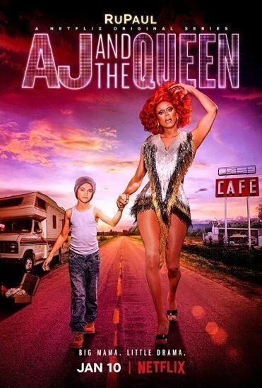 مسلسل AJ and the Queen الموسم الاول