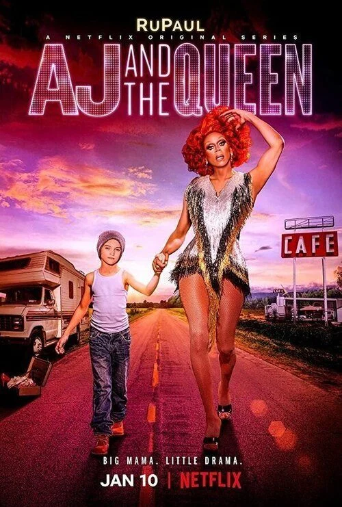مسلسل AJ and the Queen الموسم الاول