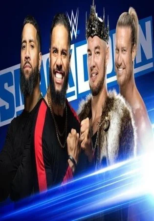 عرض سماك داون لايف WWE Smackdown Live 10.01.2020 مترجم