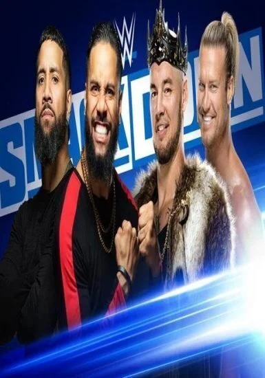 عرض سماك داون لايف WWE Smackdown Live 10.01.2020 مترجم