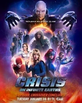 مسلسل DC’s Legends of Tomorrow الموسم الخامس الحلقة 1 الاولى