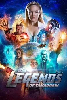 مسلسل DC’s Legends of Tomorrow الموسم الخامس الحلقة 11 الحادية عشر