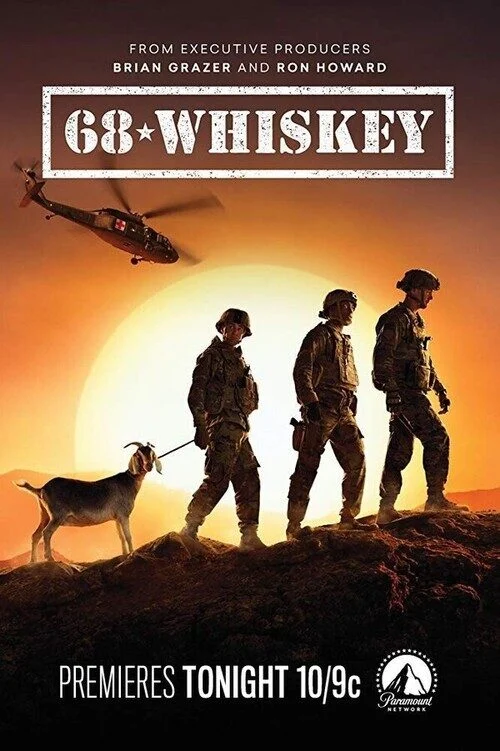 مسلسل 68 Whiskey الموسم الاول