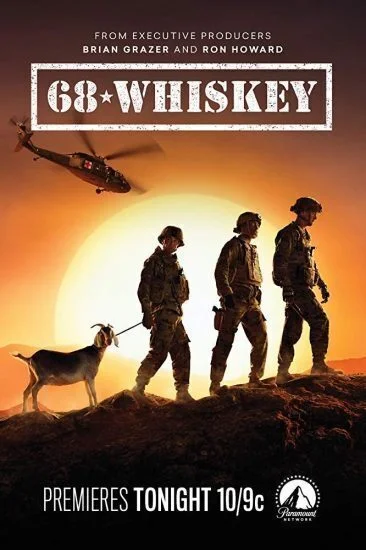مسلسل 68 Whiskey الموسم الاول الحلقة 8 الثامنة