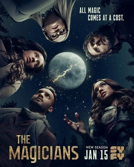 مسلسل The Magicians الموسم الخامس الحلقة 12 الثانية عشر