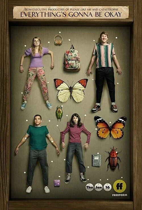 مسلسل Everything's Gonna Be Okay الموسم الاول
